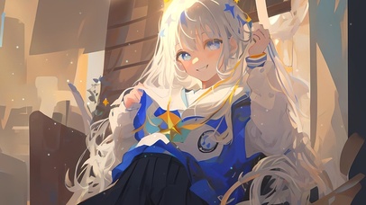 那些落下的星光