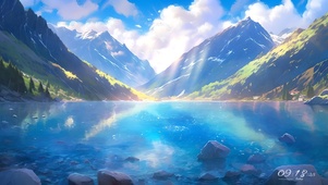 森林之美