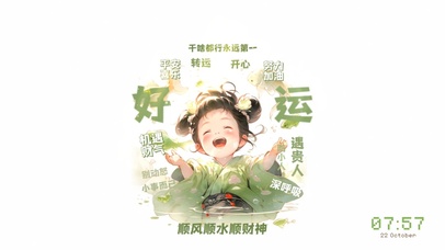 机遇财气，遇贵人