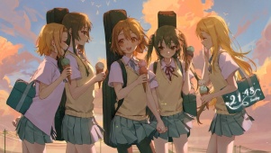 轻音少女