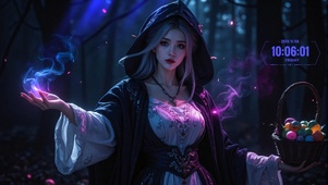 森林女巫