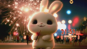 新年快乐