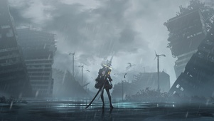 4k动漫少女