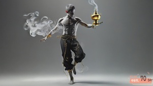 阿拉丁神灯