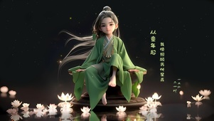 国风 星宿