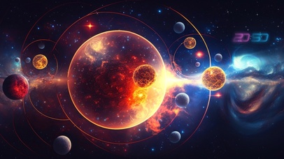 梦幻宇宙太阳系