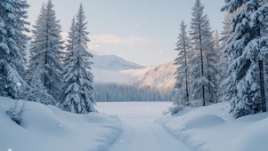 林海雪原