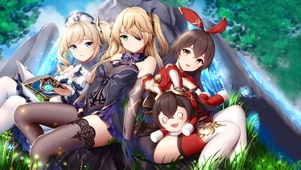 4K 超清【小姐姐们】