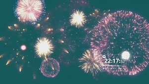 烟花 4K