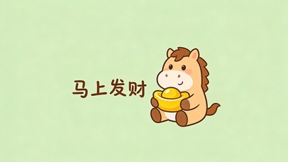 马上发财
