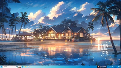 海边小屋