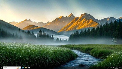 晨光