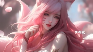 魅惑阿狸