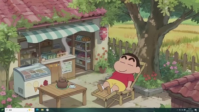 乡村小卖部小新主题