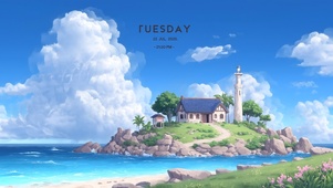 迷你海岛