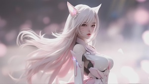 机甲少女阿狸