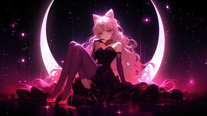 月光女孩水冰月