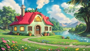 梦幻小屋