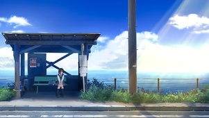 看海