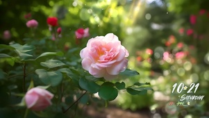 山茶花