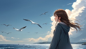 海鸥