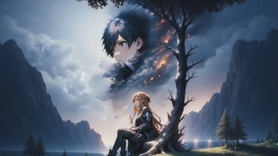 Beautiful Anime