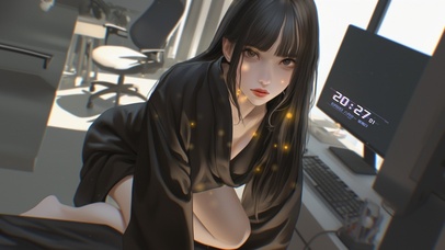 像一扇门关得恰到好处