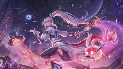 【王者荣耀】上官婉儿