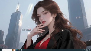 纯欲红玫瑰御姐