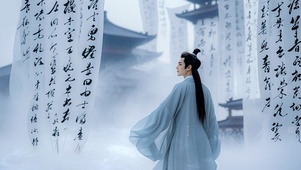书卷烟云梦