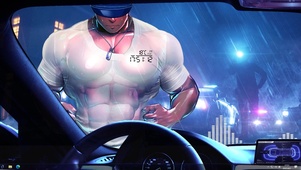 邂逅暴雨