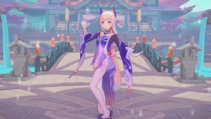 原神 心海