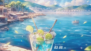 夏日冰饮