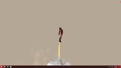 极简主义 钢铁侠