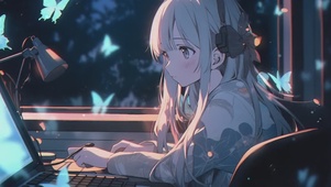 电台少女（非主题）