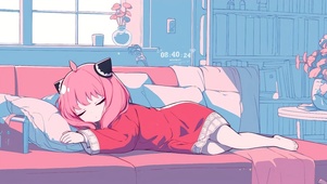 甜甜的午后