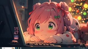 期待圣诞夜