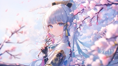 神里绫华 爱意私藏