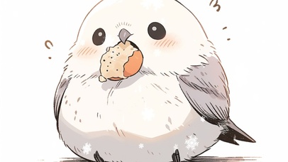 北长尾山雀