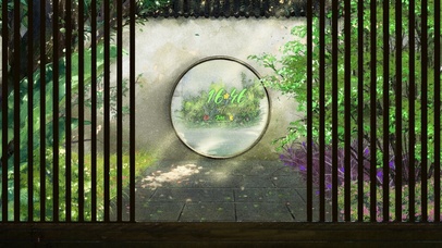 治愈夏雨江南小院