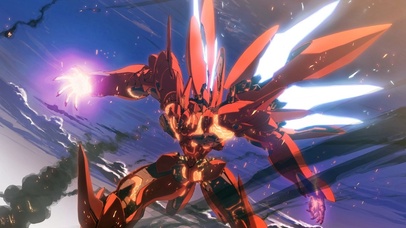 高达初代机动漫机甲动态壁纸