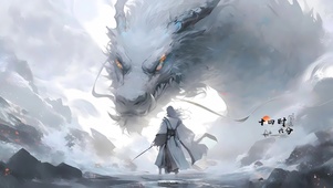 雪山降龙者