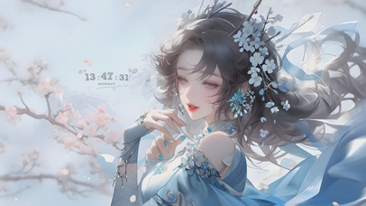【24节气】灵歆