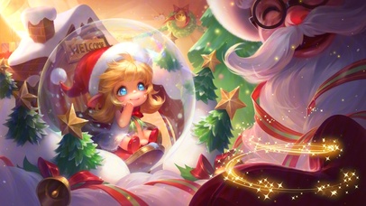 蔡文姬-奇迹圣诞