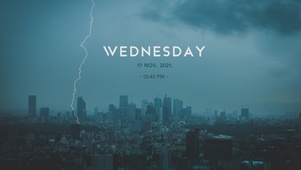 城市暴雨