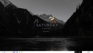 黑夜山原  主题