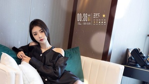 4K居家美女