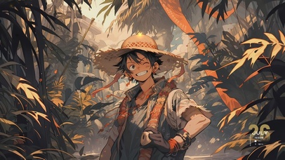 走，路飞说走就走的旅游