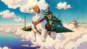 飞屋环游记修狗版