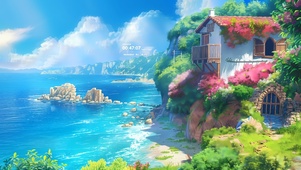 海边的小屋